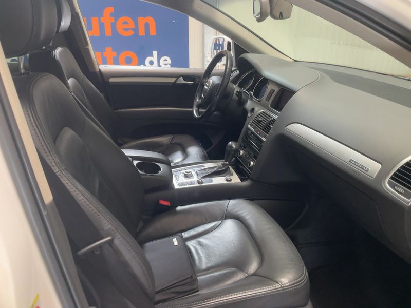 Audi Q7 3.0 V6 TDI quattro 2010 – снимка 16