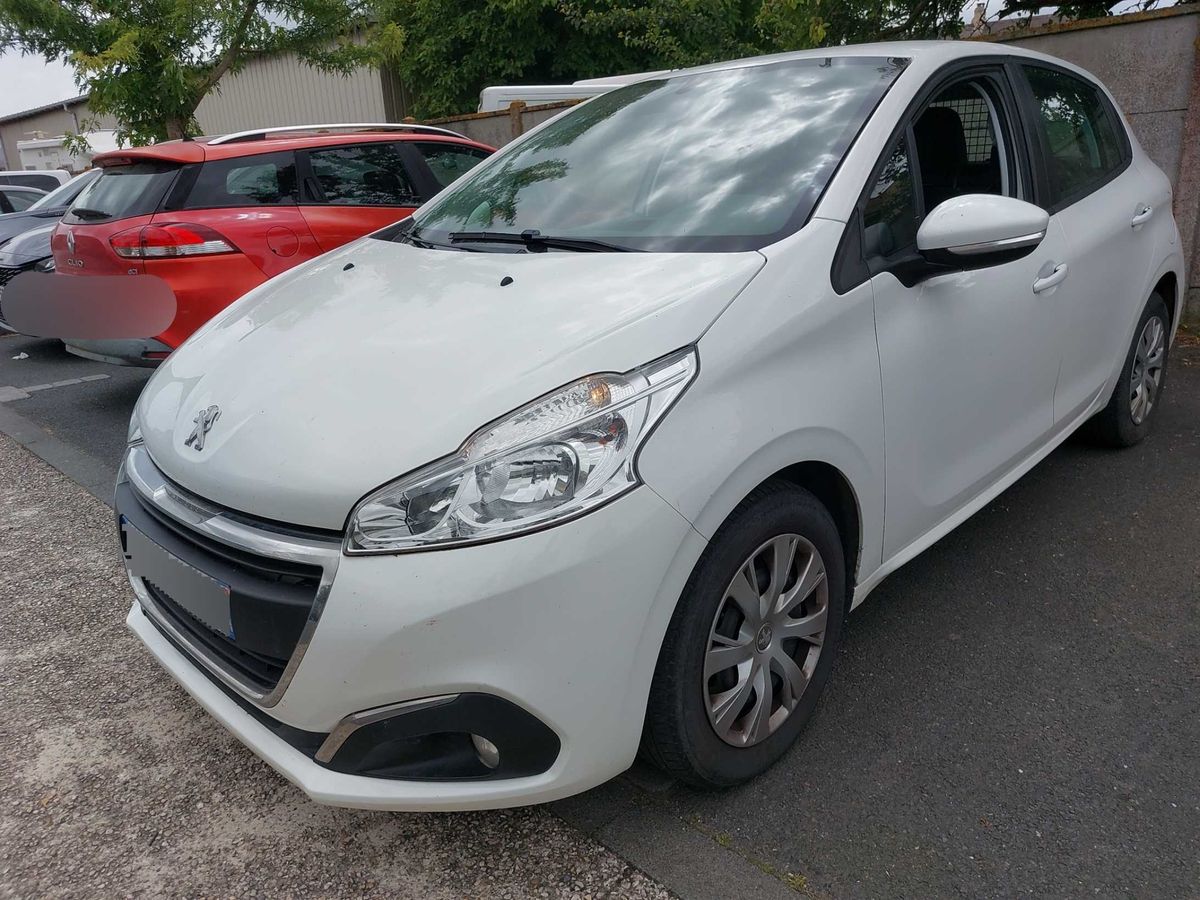 Peugeot 208 d'occasion