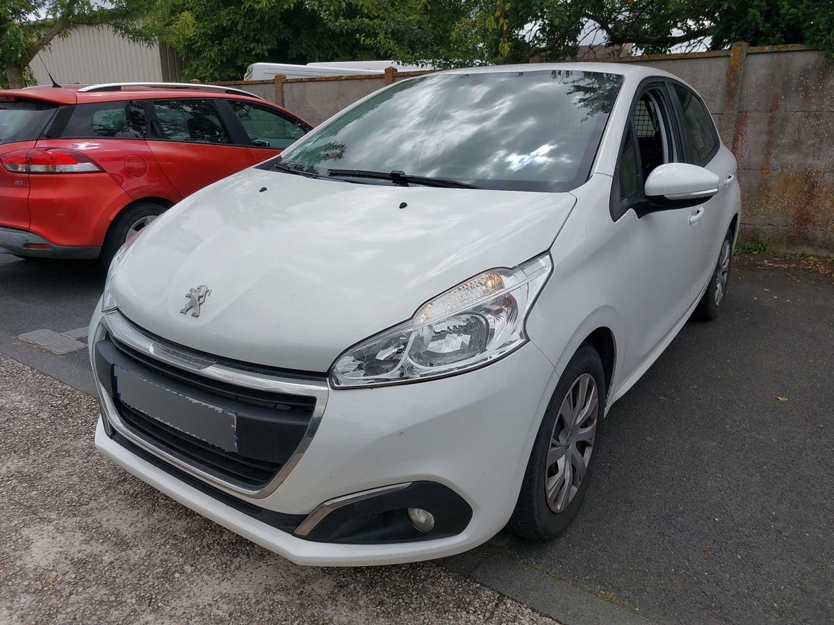 Peugeot 208 d'occasion