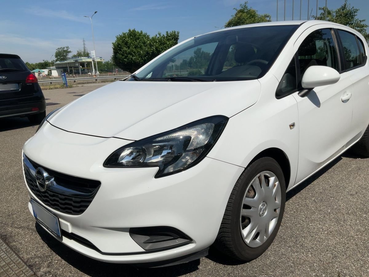 Opel Corsa d'occasion