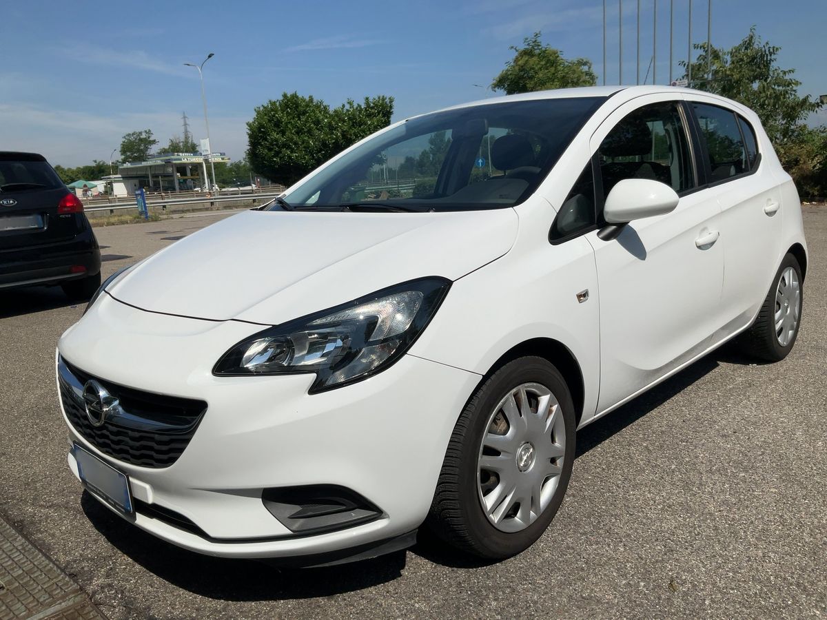 Opel Corsa 2016