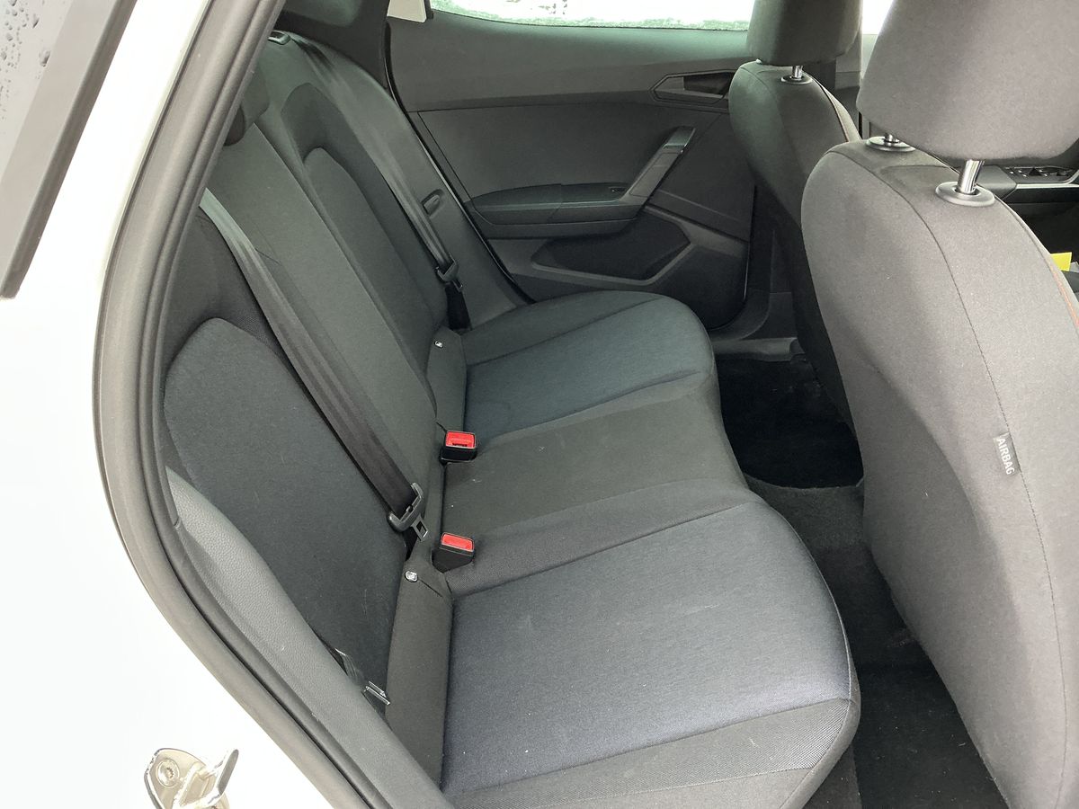 Seat Ibiza d'occasion