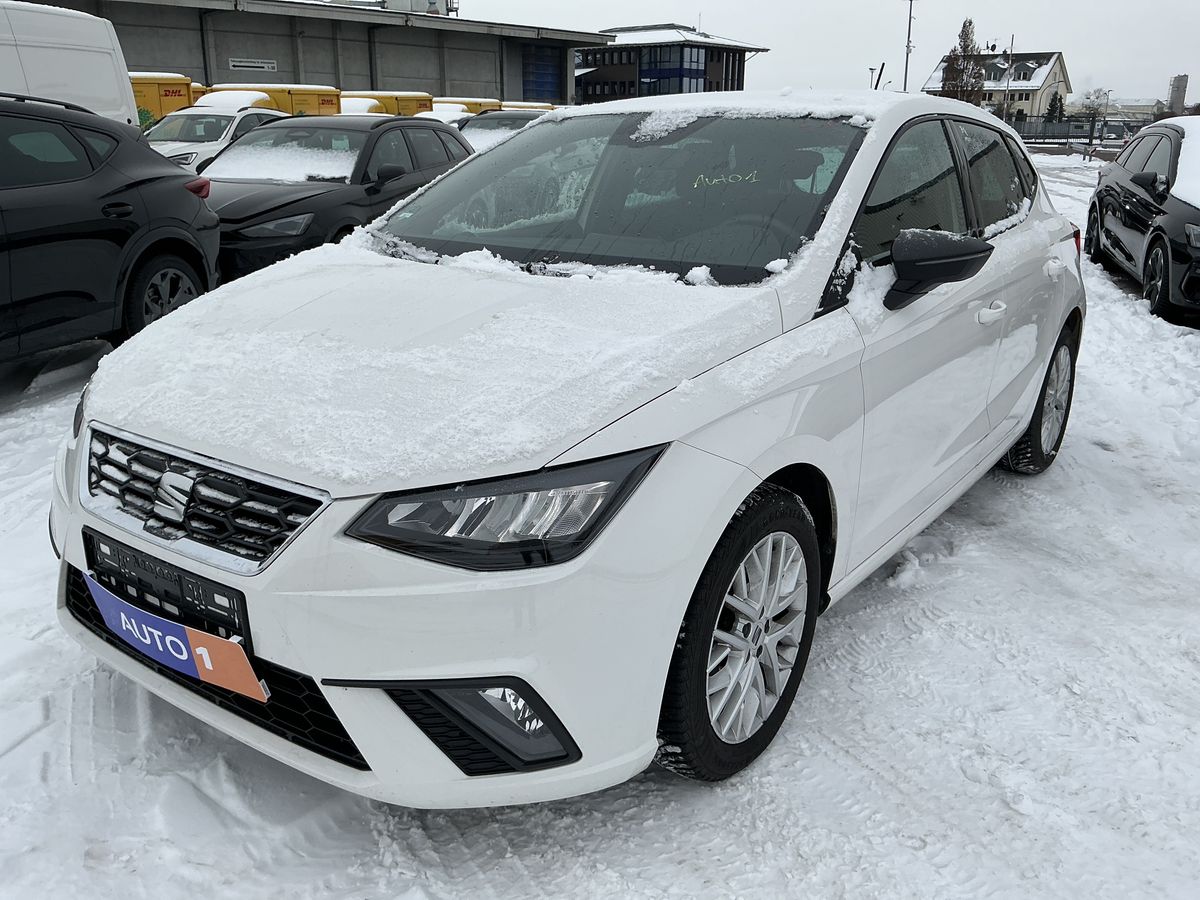Seat Ibiza d'occasion