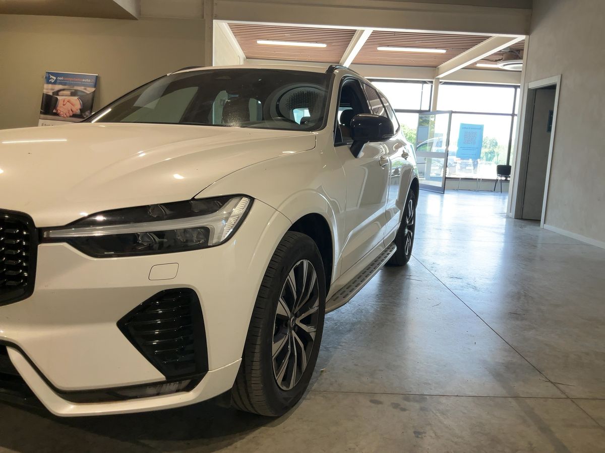 Volvo XC60 d'occasion