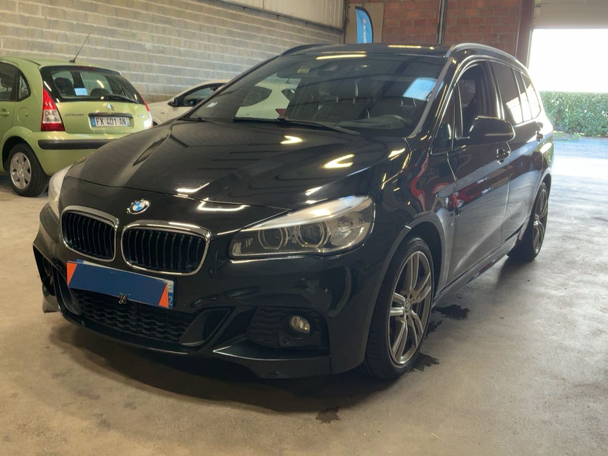BMW 2er d'occasion