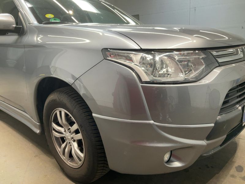 Mitsubishi Outlander 2.2 DI-D Invite ClearTec 2WD — zdjęcie 8