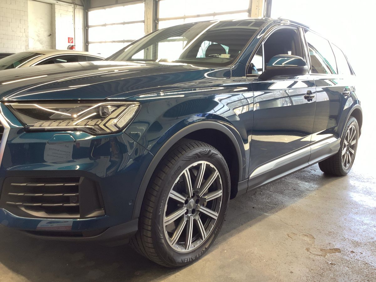 Audi Q7 d'occasion