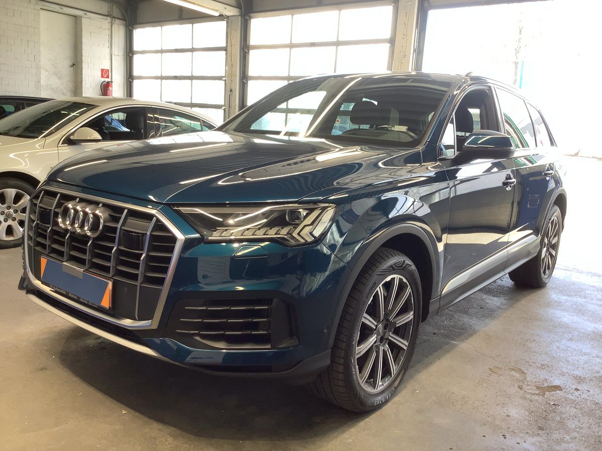 Audi Q7 2020
