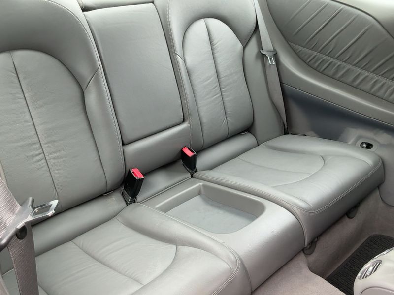Mercedes-Benz CLK-Klasse CLK 200 Kompressor Elegance — zdjęcie 14