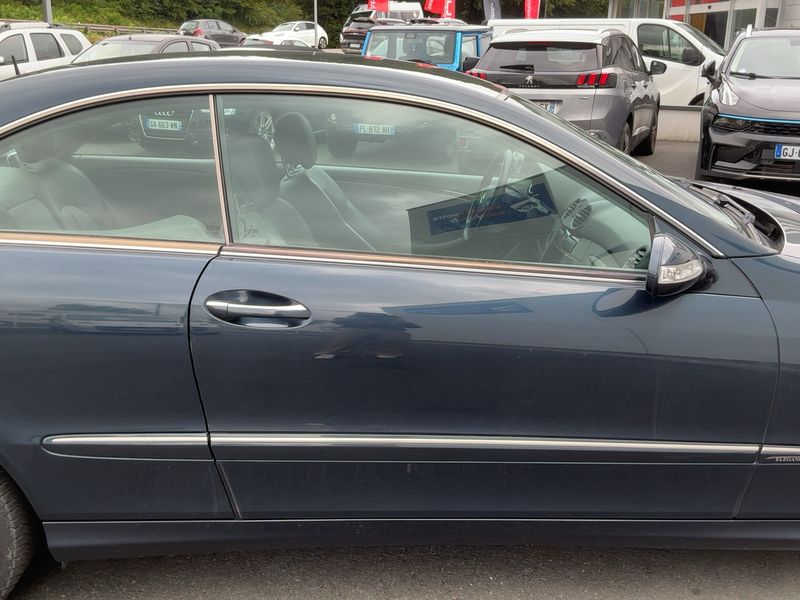 Mercedes-Benz CLK-Klasse CLK 200 Kompressor Elegance — zdjęcie 7