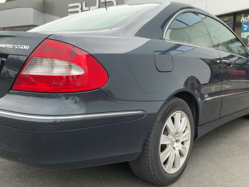 Mercedes-Benz CLK-Klasse CLK 200 Kompressor Elegance — zdjęcie 6