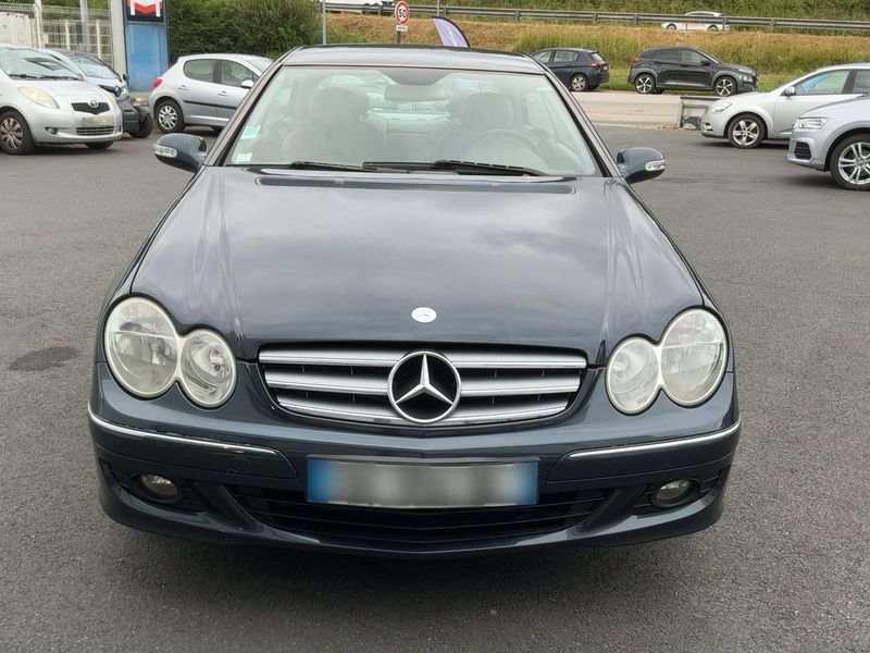 Mercedes-Benz CLK-Klasse CLK 200 Kompressor Elegance — zdjęcie 9