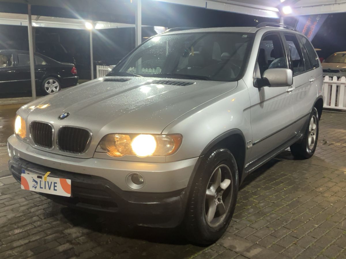 BMW X5 3.0d