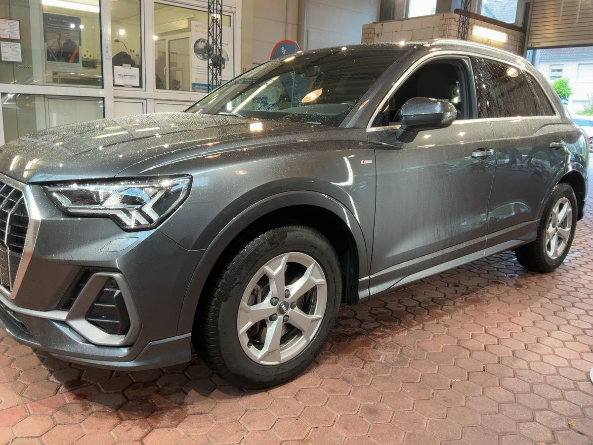 Audi Q3 d'occasion