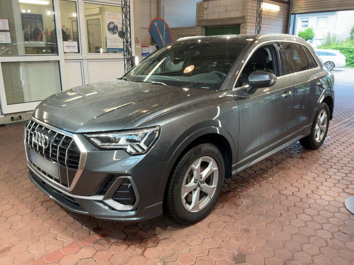Audi Q3 2019