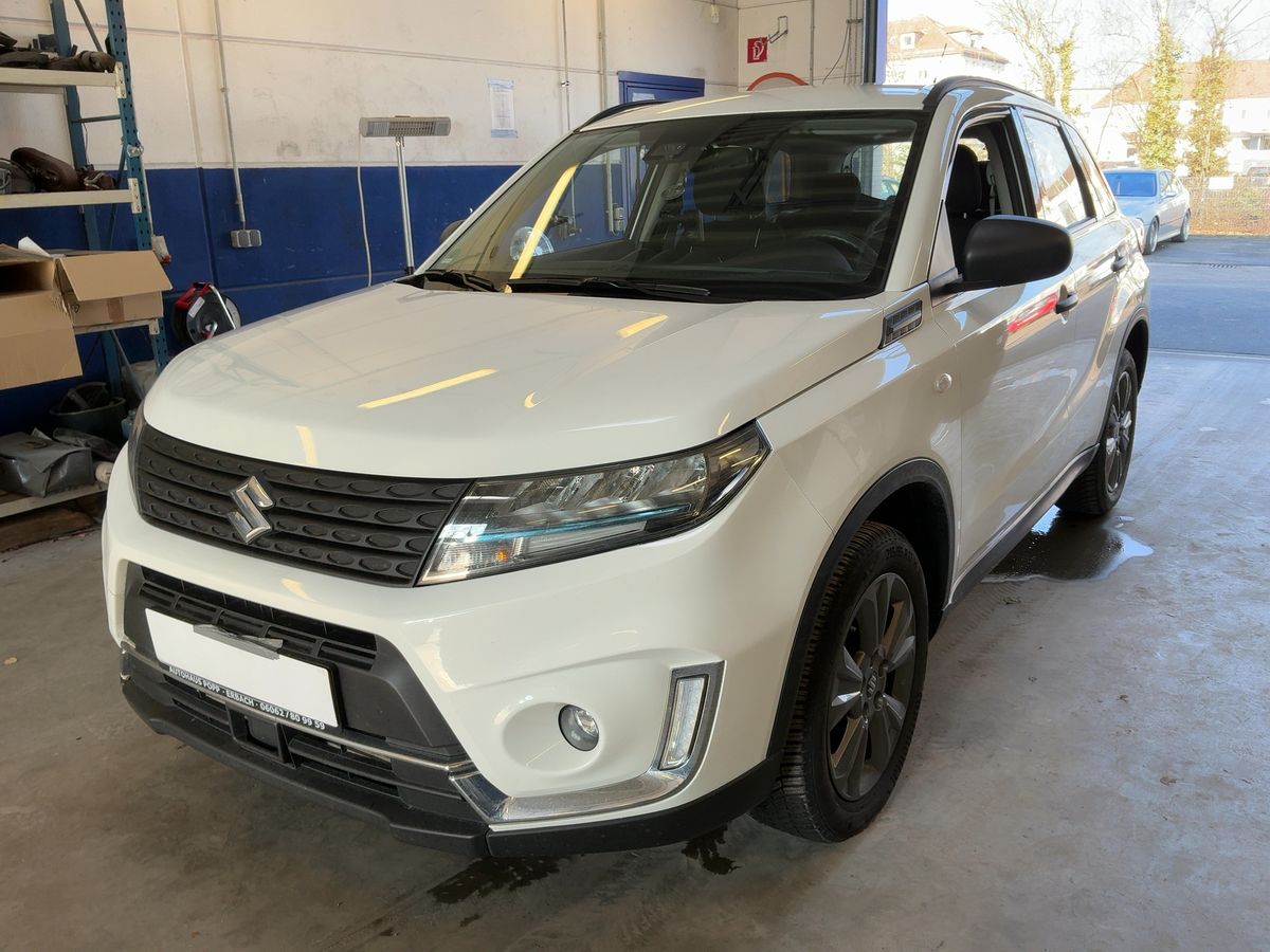 Suzuki Vitara d'occasion