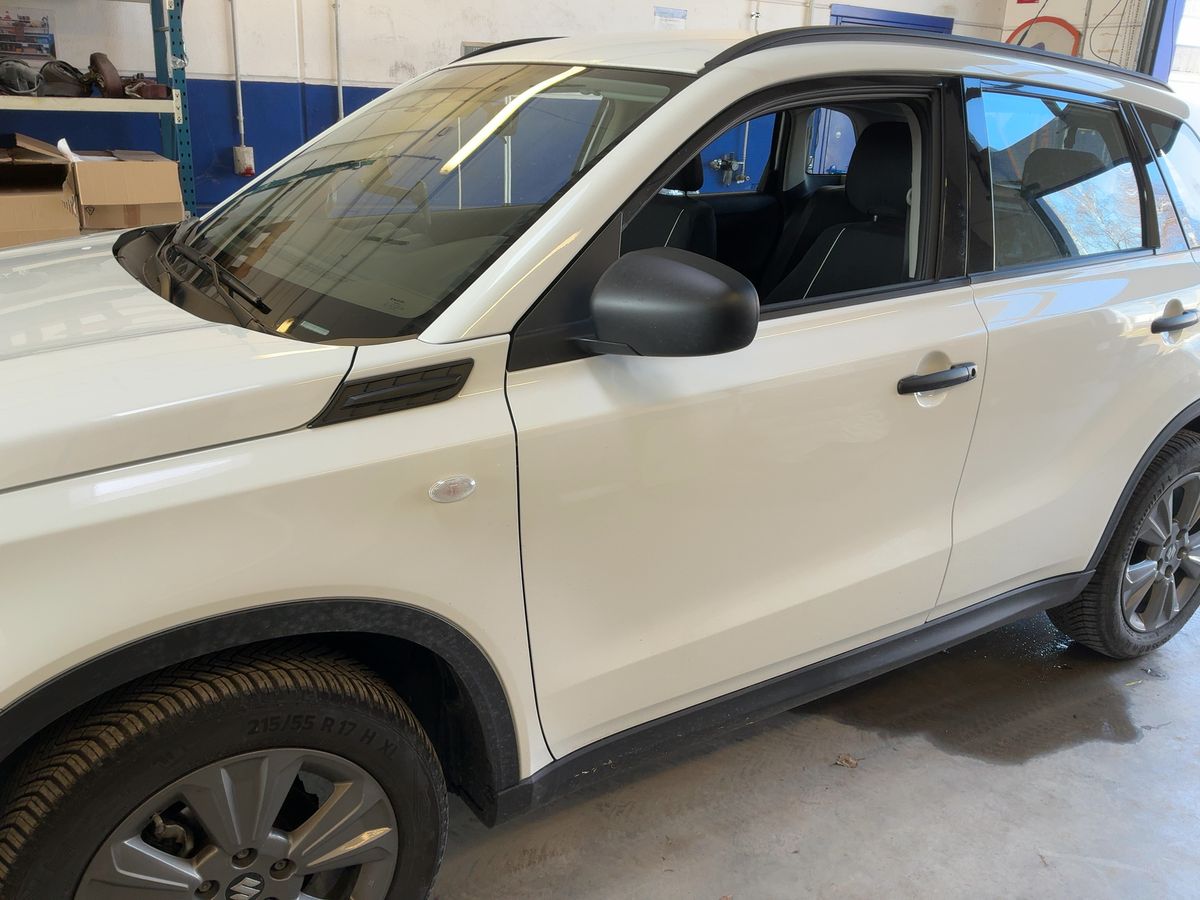 Suzuki Vitara d'occasion