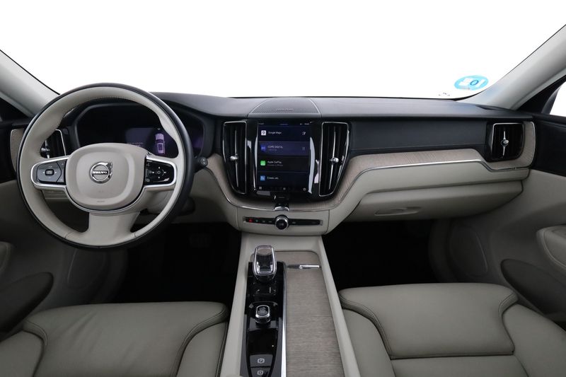 Volvo XC60 2.0 T6 Recharge Plug-in Hybrid Plus Bright AWD 2022 – снимка 17