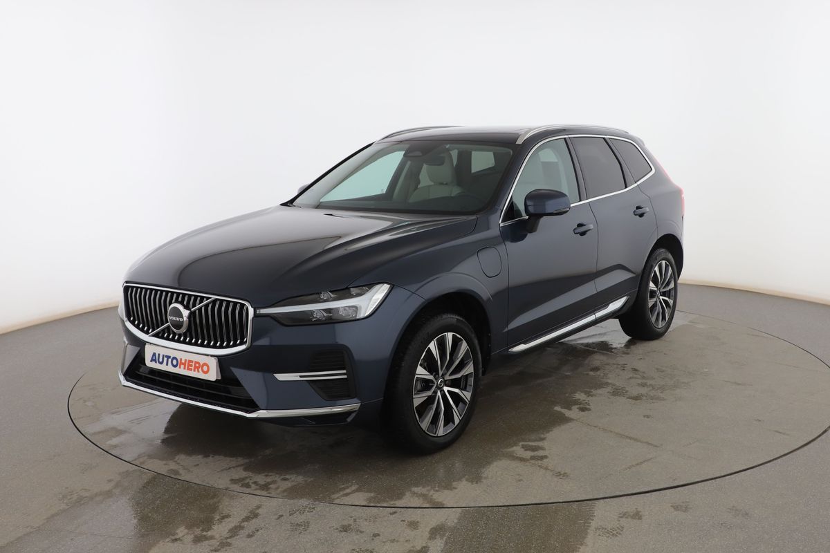 Volvo XC60 2022