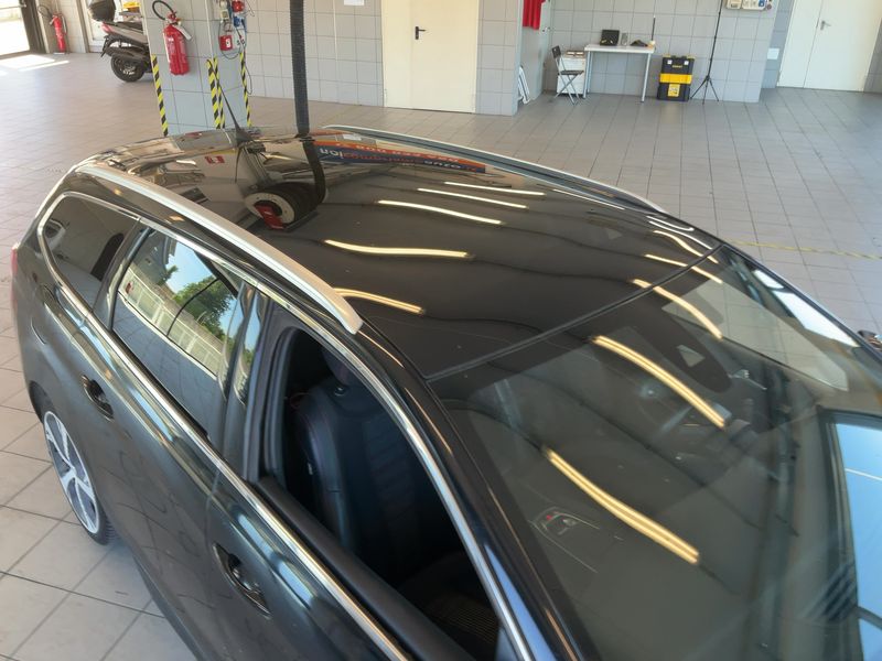 Peugeot 308 1.6 Blue-HDi GT Line 2017 – снимка 13