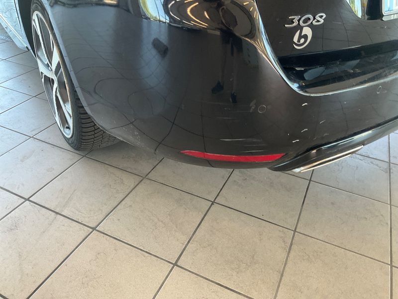 Peugeot 308 1.6 Blue-HDi GT Line 2017 – снимка 40