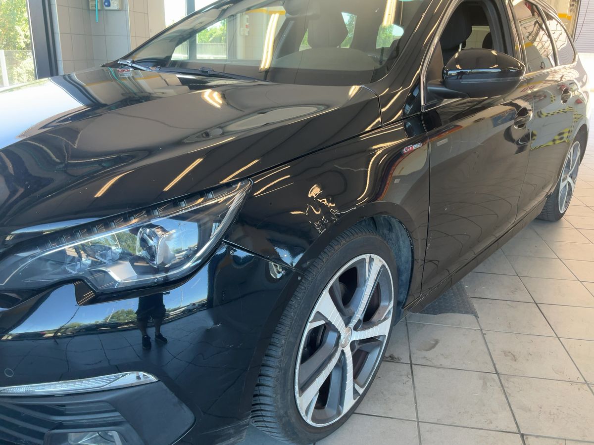 Peugeot 308 d'occasion