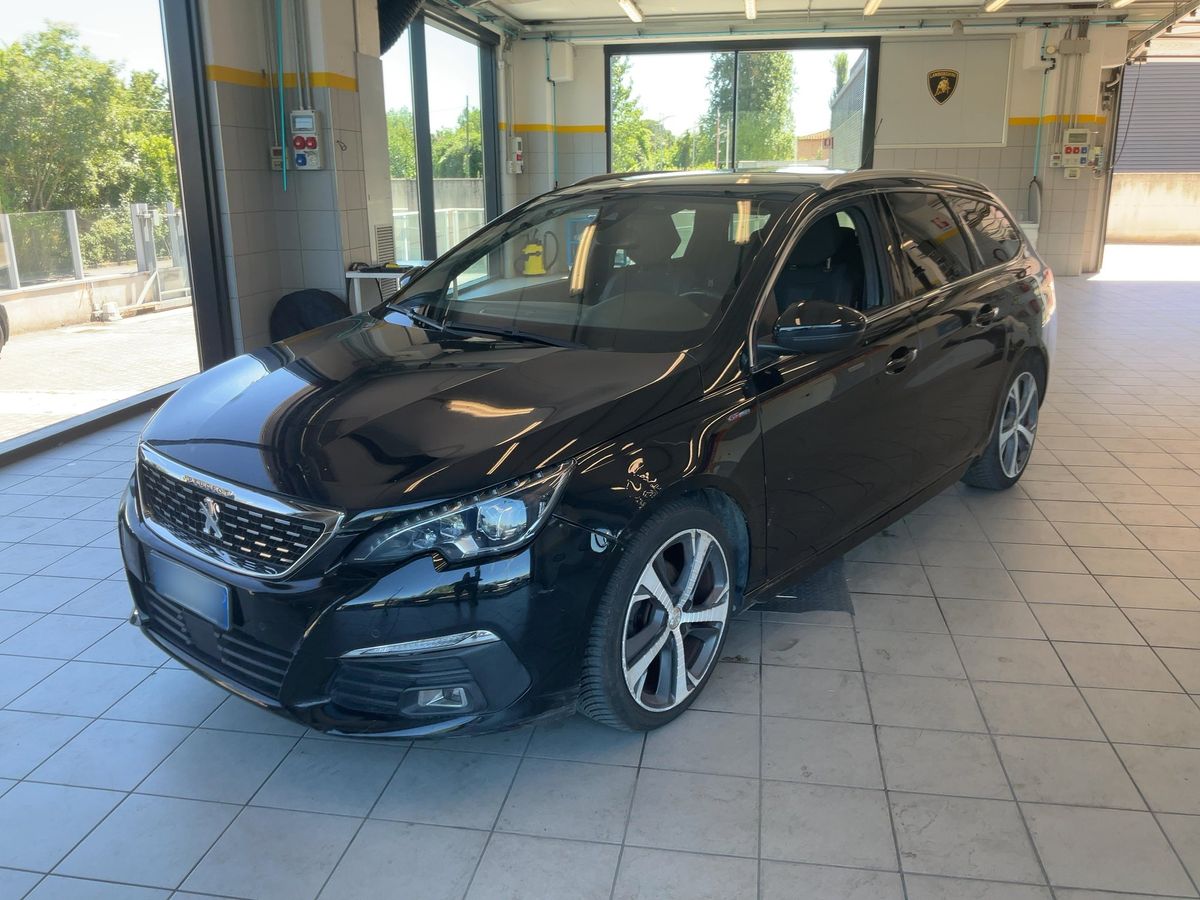 Peugeot 308 2017