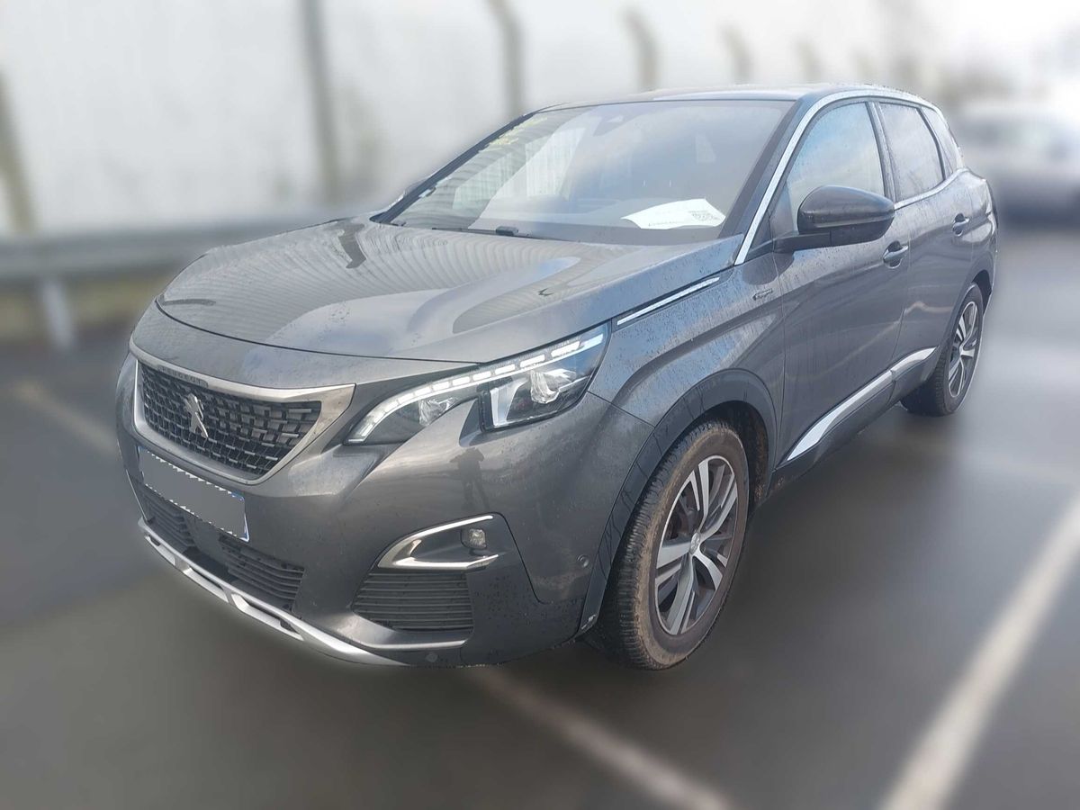 Peugeot 3008 d'occasion