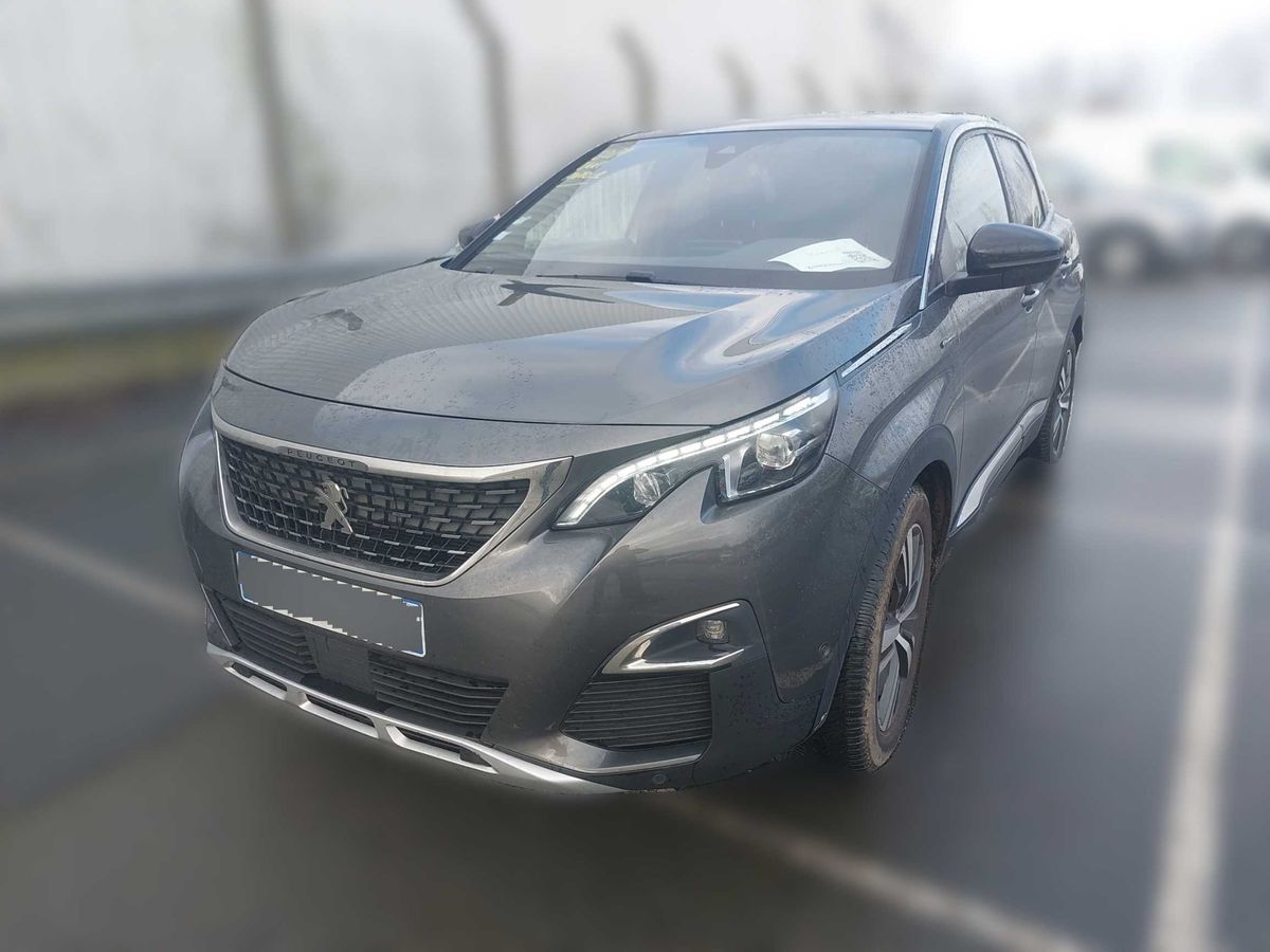 Peugeot 3008 d'occasion