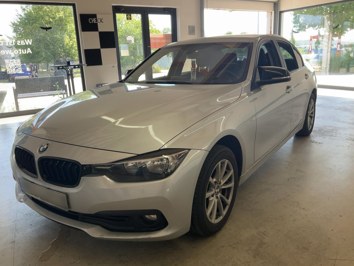BMW 3er 2016