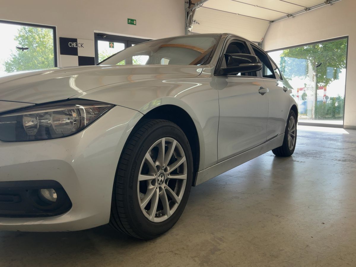 BMW 3er d'occasion