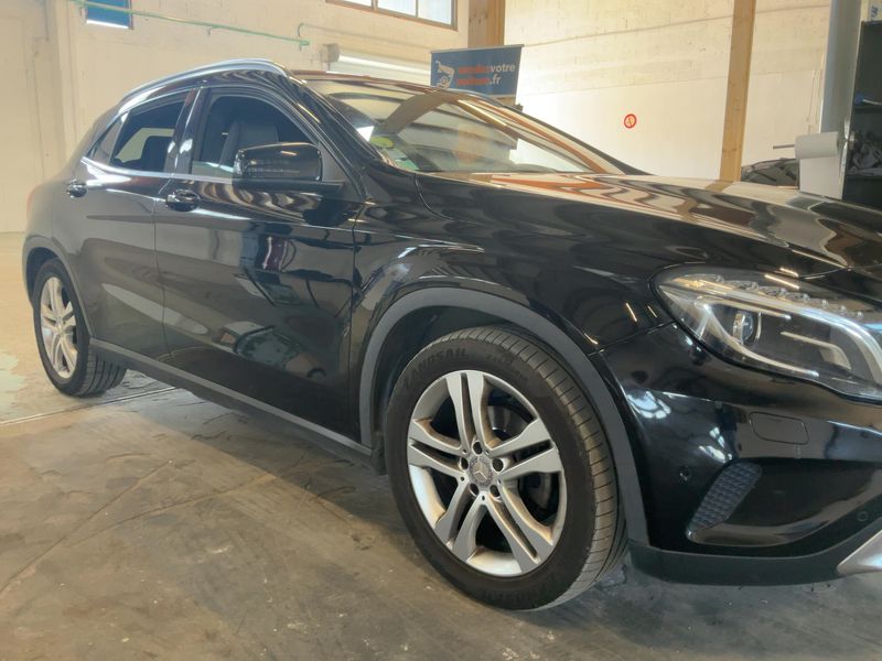 Mercedes-Benz GLA-Klasse GLA 220 d Sensation — zdjęcie 8