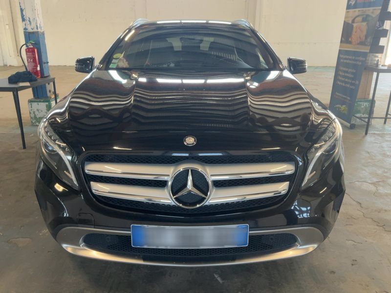 Mercedes-Benz GLA-Klasse GLA 220 d Sensation — zdjęcie 9