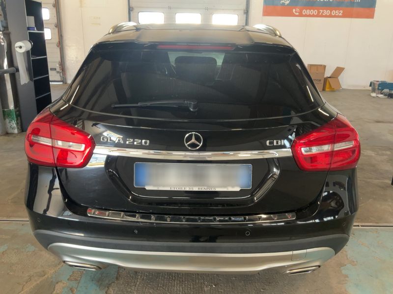 Mercedes-Benz GLA-Klasse GLA 220 d Sensation — zdjęcie 5