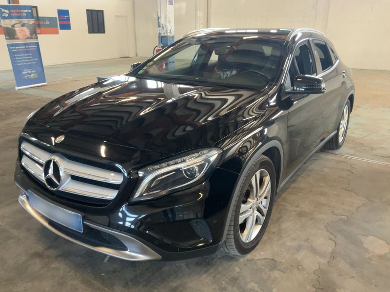 Mercedes-Benz GLA-Klasse GLA 220 d Sensation