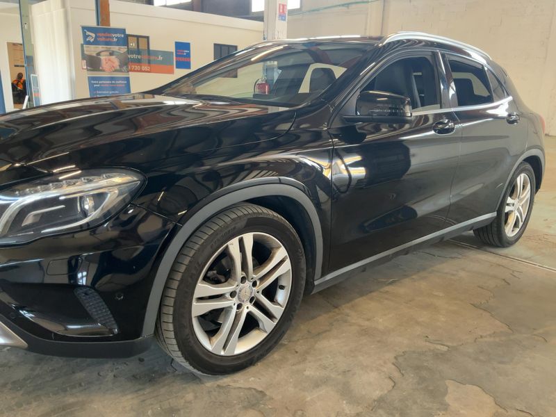 Mercedes-Benz GLA-Klasse GLA 220 d Sensation — zdjęcie 2