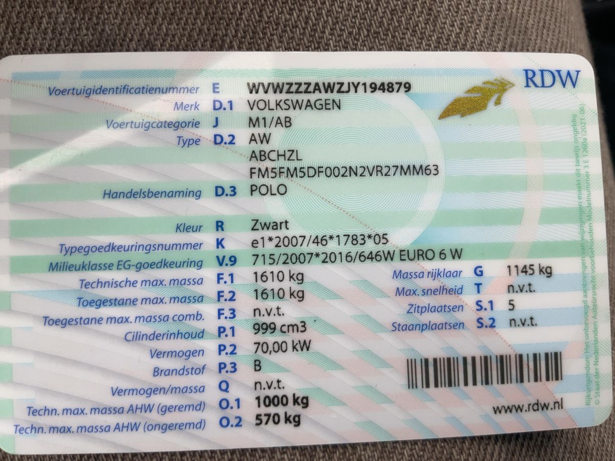 Volkswagen Polo d'occasion