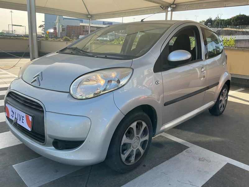 2005 Citroen C1