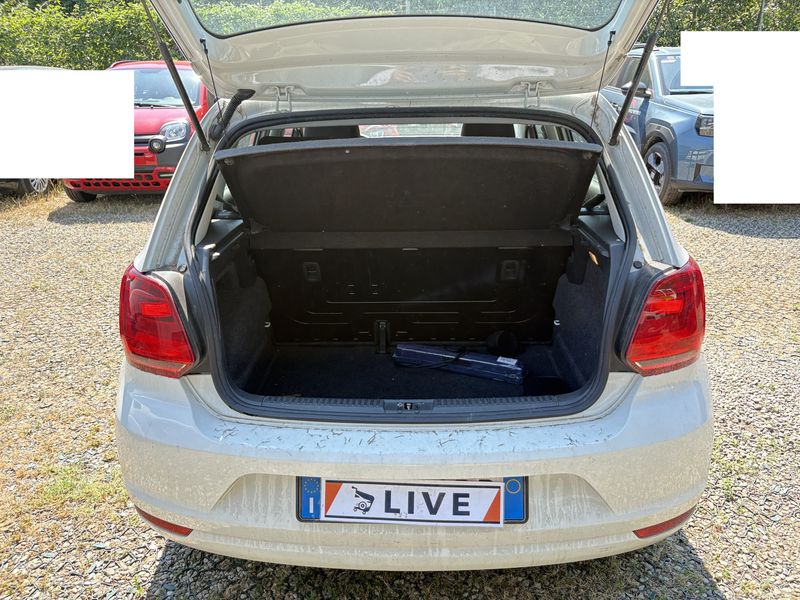 Volkswagen Polo 1.0 Trendline — zdjęcie 9