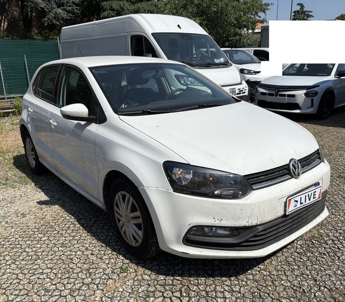 Volkswagen Polo 1.0 Trendline — zdjęcie 6
