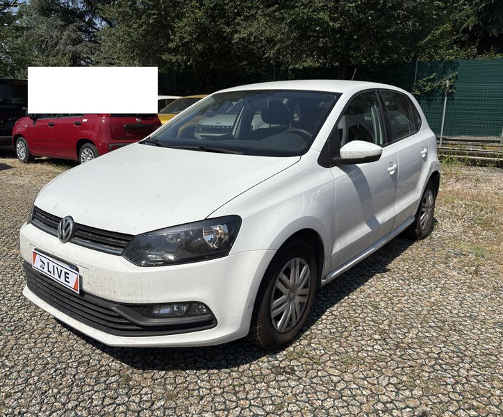 Volkswagen Polo 1.0 Trendline — zdjęcie 1