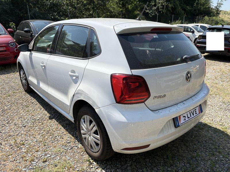 Volkswagen Polo 1.0 Trendline — zdjęcie 3