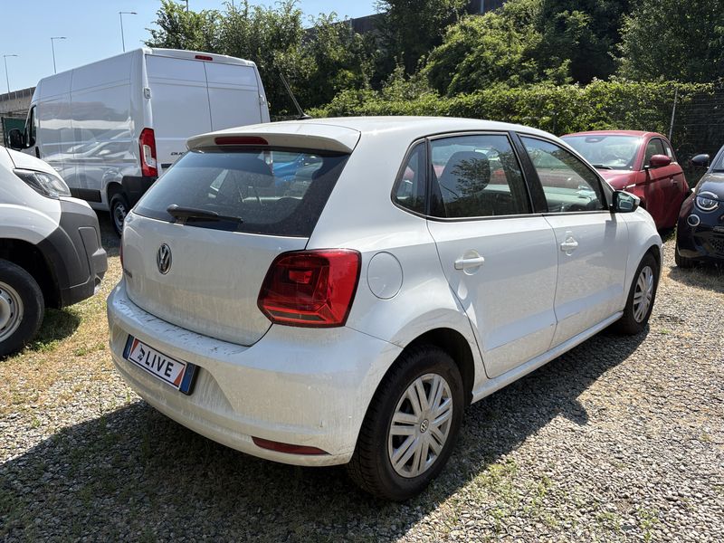 Volkswagen Polo 1.0 Trendline — zdjęcie 5