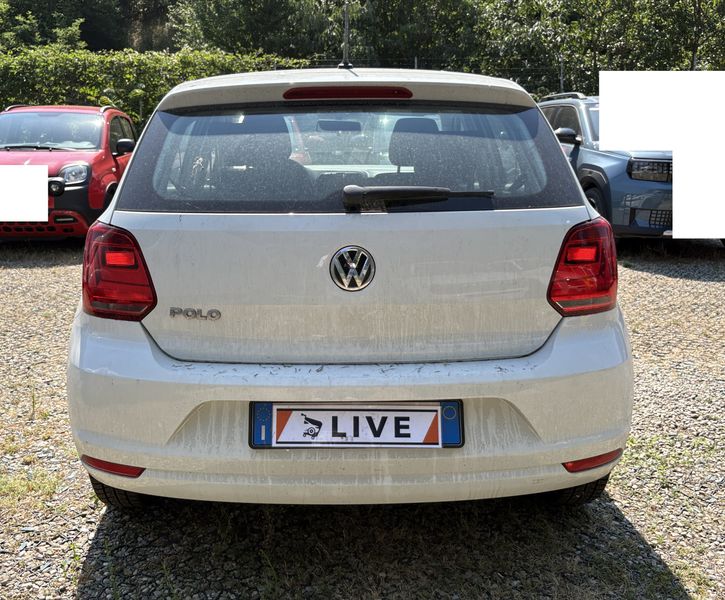 Volkswagen Polo 1.0 Trendline — zdjęcie 4