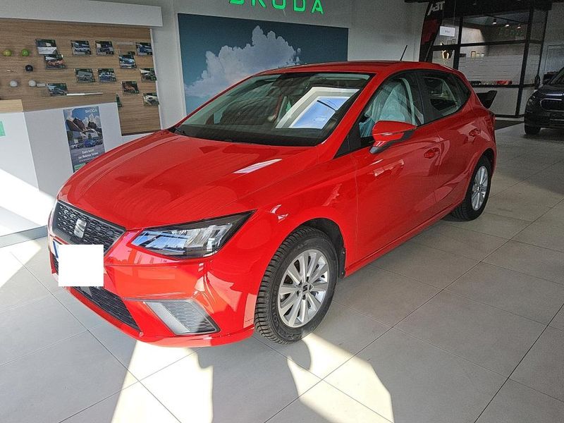 2022 Seat Ibiza
