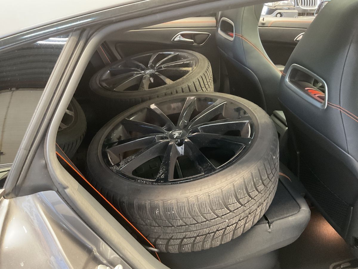 Mercedes-Benz CLA-Klasse d'occasion