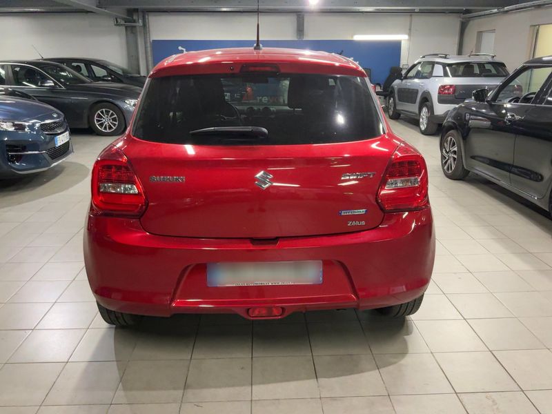 Suzuki Swift 1.0 BoosterJet SHVS Comfort + 2018 – снимка 7