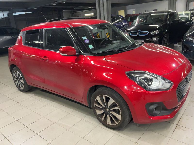 Suzuki Swift 1.0 BoosterJet SHVS Comfort + 2018 – снимка 12