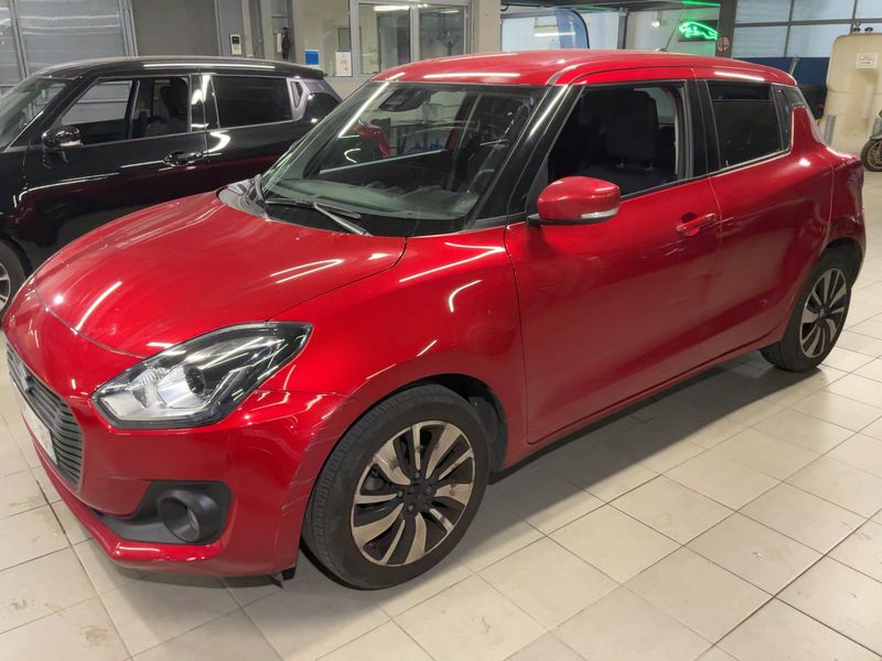 Suzuki Swift 1.0 BoosterJet SHVS Comfort + 2018 – снимка 2