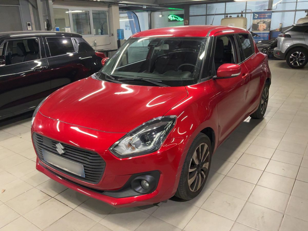 Suzuki Swift 2018